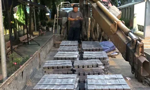 Bắt nghi phạm trộm container chứa hàng tiền tỷ ở Cát Lái